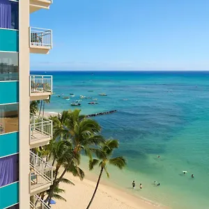 Hotel Kaimana, Honolulu