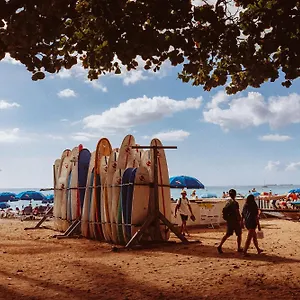 Szálloda Royal Grove Waikiki, Honolulu