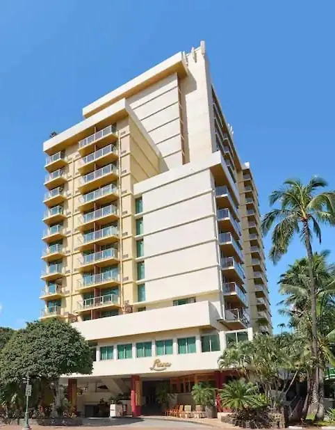 Luana Waikiki Hotel Unit - Free Parking No Other Fees Beyond Booking Sleeps Up To 4 Honolulu 3*,  United States