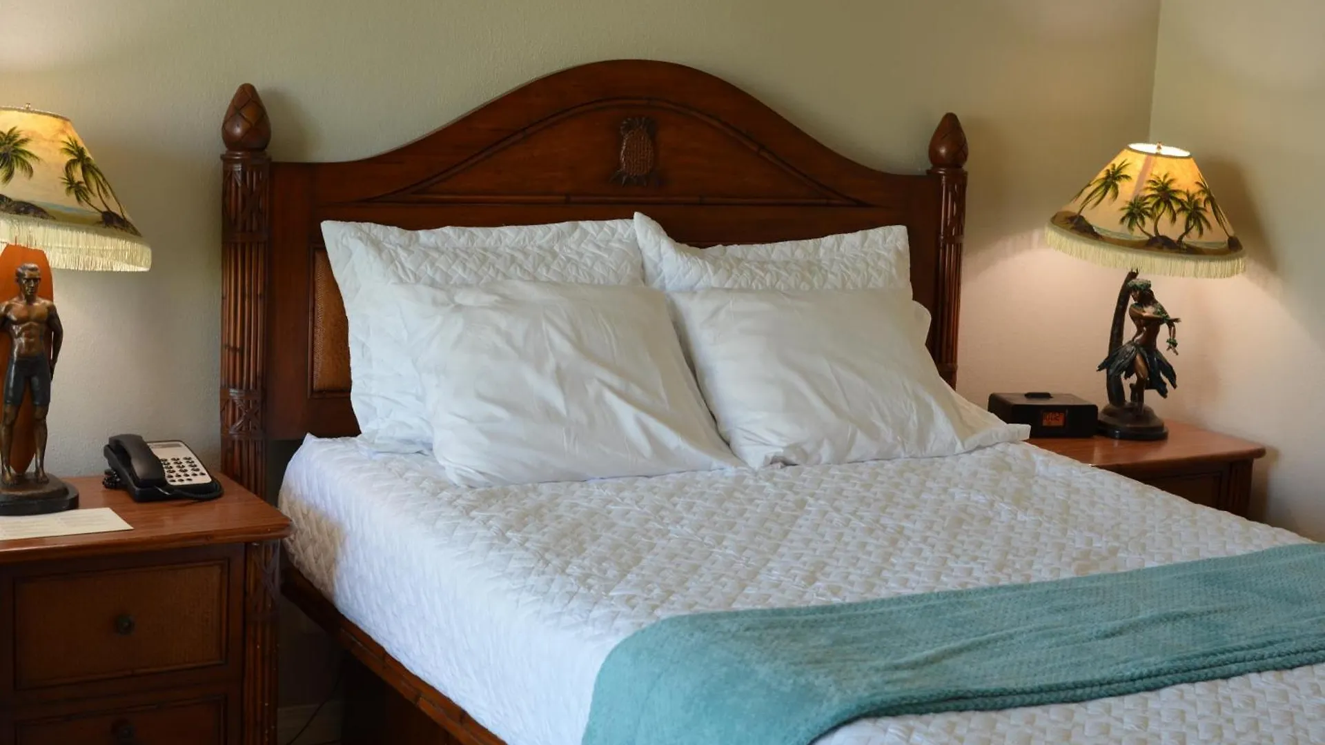 Luana Waikiki Hotel Unit - Free Parking No Other Fees Beyond Booking Sleeps Up To 4 Honolulu