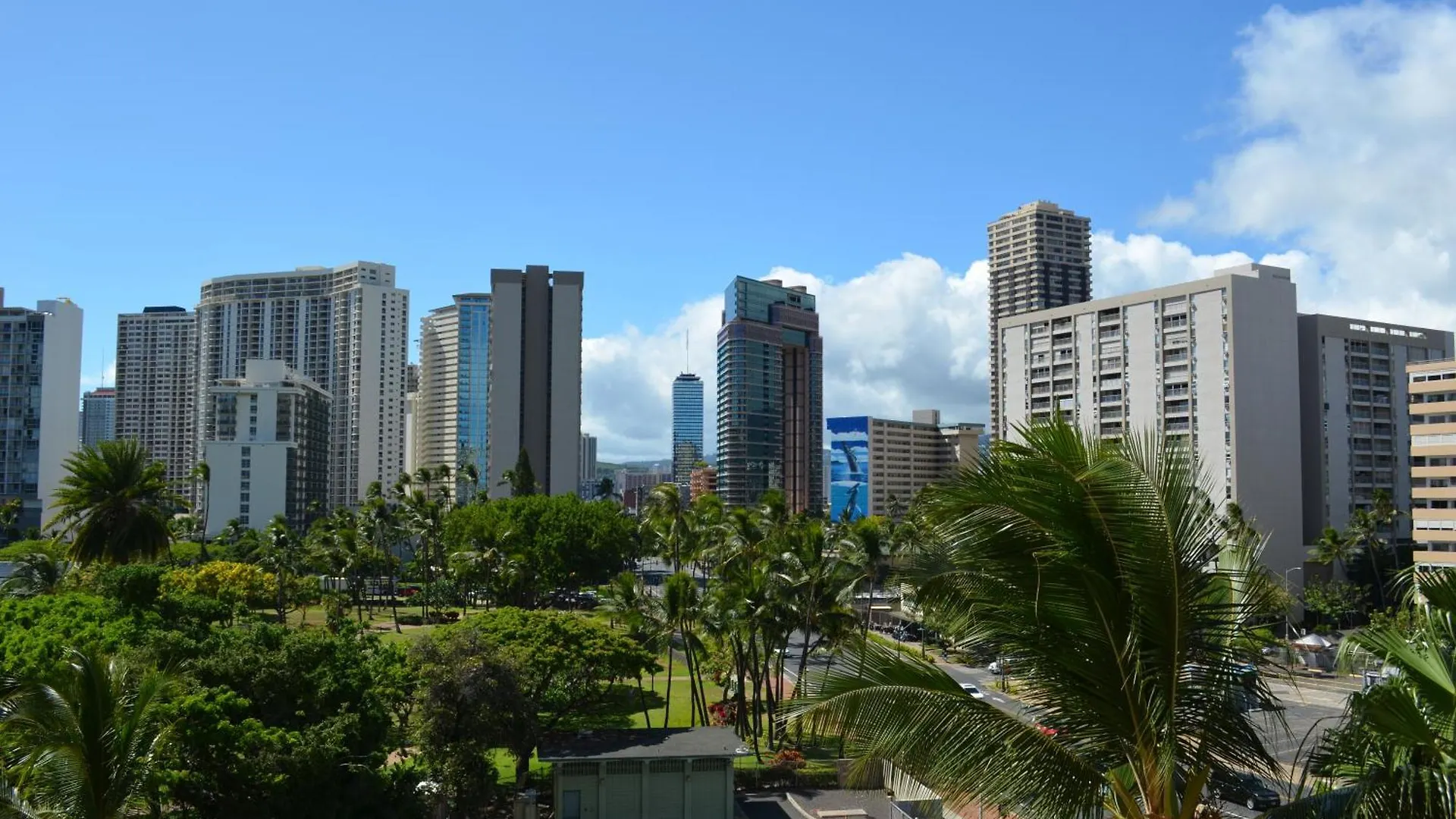 Luana Waikiki Hotel Unit - Free Parking No Other Fees Beyond Booking Sleeps Up To 4 Honolulu 3*,  United States