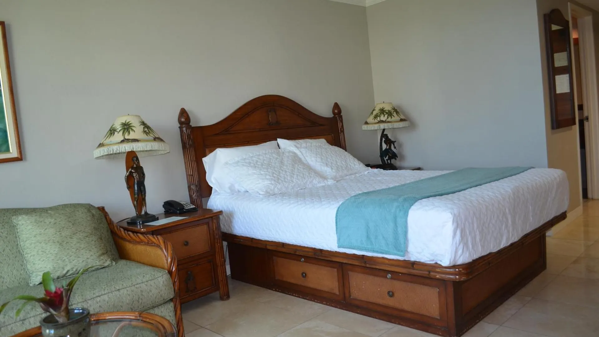 Luana Waikiki Hotel Unit - Free Parking No Other Fees Beyond Booking Sleeps Up To 4 Honolulu