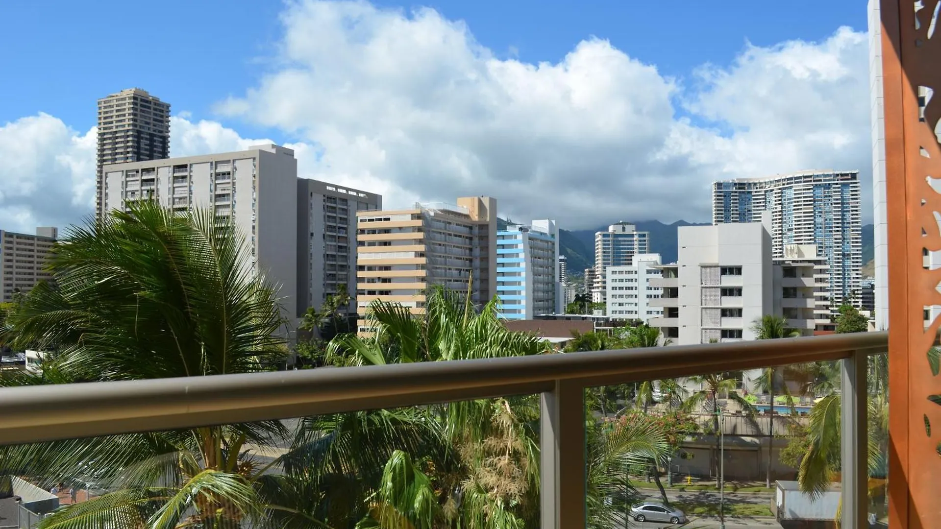 Luana Waikiki Hotel Unit - Free Parking No Other Fees Beyond Booking Sleeps Up To 4 Honolulu 3*,  United States